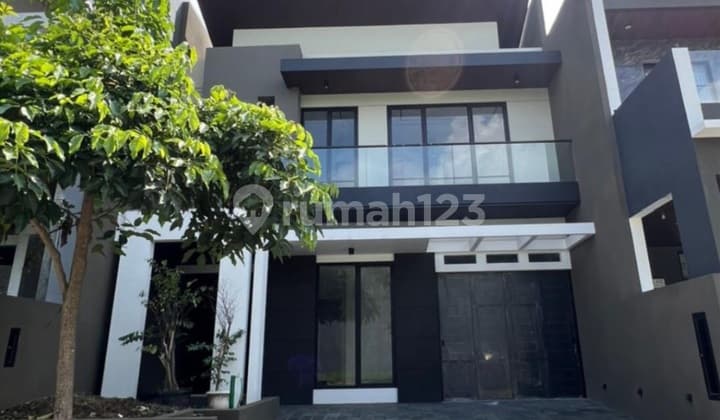 Dijual Rumah Woodland Regency Citraland 2 Lantai Minimalis Siap Huni 4 Kamar Luas 153m Dekat Pakuwon Mall Dan Universitas Ciputra
