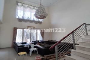 Disewakan Rumah Minimalis Siap Huni 2 Lantai Diamond Hill Citraland Luas 350m Surabaya Barat