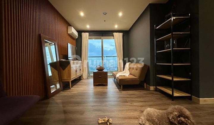 Dijual Apartemen Praxis 2BR Tower 1 Unit 30 Super Mewah