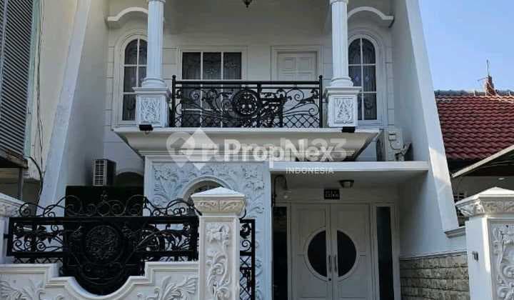 Dijual Cepat Rumah Taman Mutiara Pakuwon City Surabaya Timur