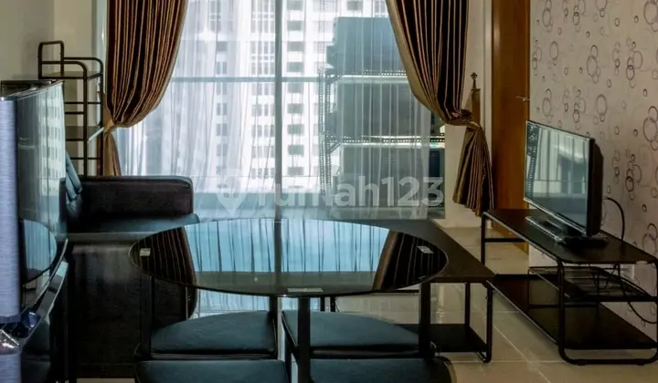 Apartemen Puncak Bukit Golf 2Br Baru Gress Tower B Lt28 View Pool