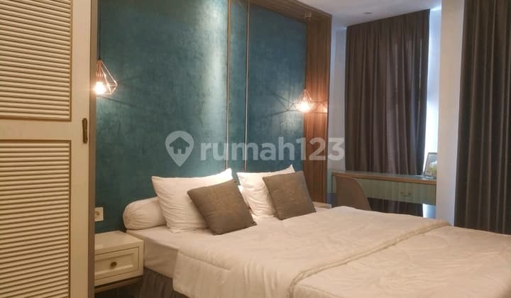 Disewakan Apartemen Studio Anderson Luxury