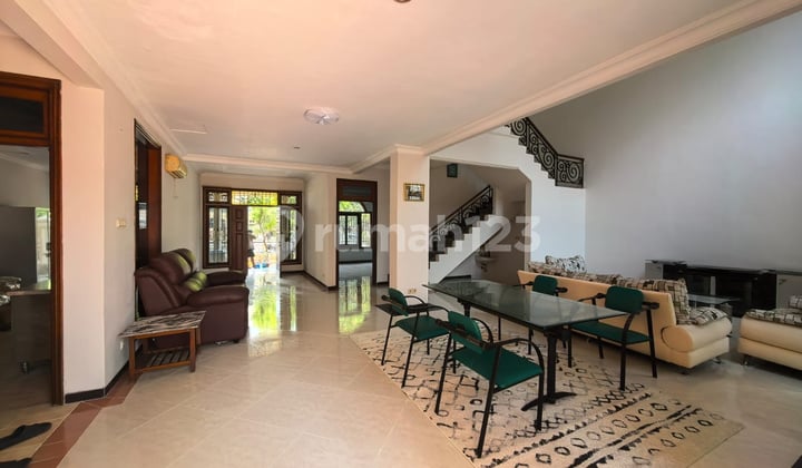 Dijual Cepat Rumah Villa Bukit Mas Monaco 1 2Lt Lb400m Surabaya Barat