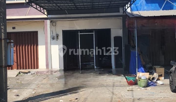Dijual Ruko Puri Gunung Anyar Regency 2Lt Lb108m Cocok untuk Perkantoranusaha Lain Nol Jalan Raya Row Jalan Kembar