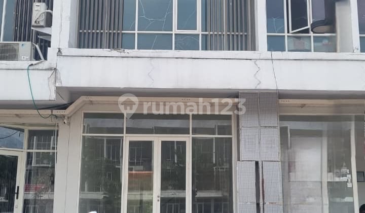 Disewakan Ruko Northwest 3 Lantai Lt67m Dekat Universitas Ciputra dan Pakuwon Mall Surabaya Barat