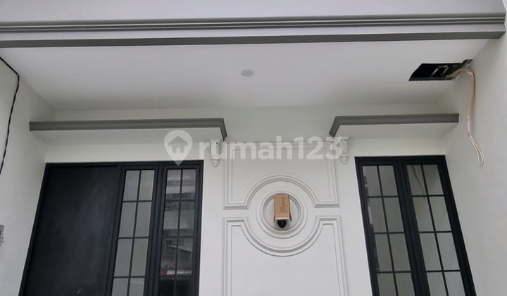 New House for Sale, Fresh Taman Pondok Indah Wiyung, Area 130M, 4 Bedrooms
