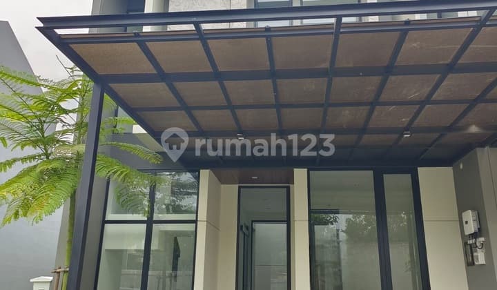 Disewakan Rumah Baru Gress Minimalis Distric 9 Citraland Sebelah Mimi School Type Dempsey Luas 117m Dekat Pakuwon Mall