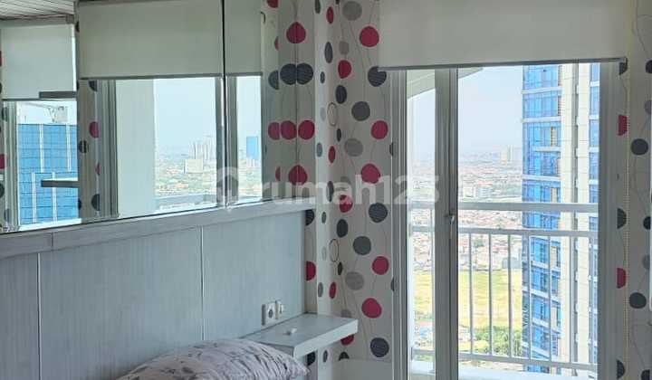 Disewakan Apartemen Orchard Studio Furnish Connect To Pakuwon Mall Selangkah Ke Citraland Surabaya Barat