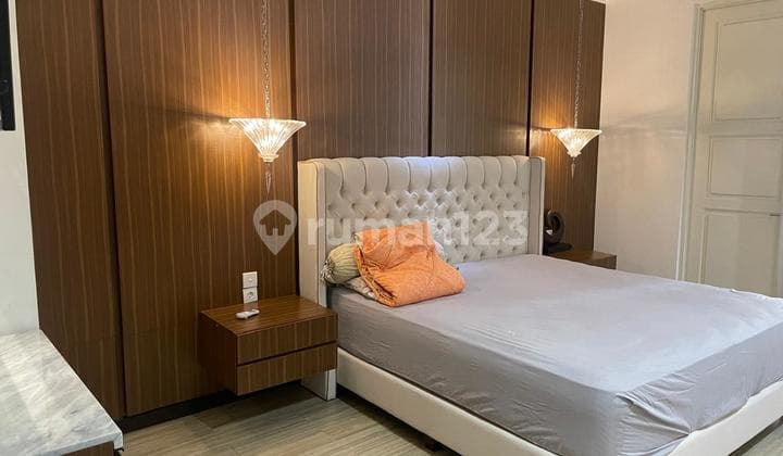 Dijual Waterplace Garden Mansion Tower C Connect Pakuwon Mall 3br Jadi 2 Surabaya Barat