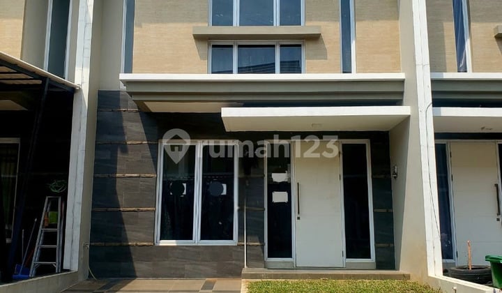 Rumah 2Lt Baru Termurah Siap Huni di Citraland Cibubur Cileungsi