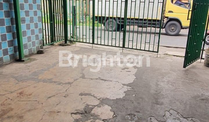 ruko 2 lantai di pekapuran Depok dan dekat akses tol cijago