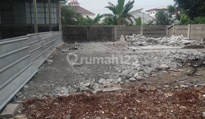 Tanah Di Gunung Putri Cibubur Bogor Lokasi Strategis Dekat Jalan Raya