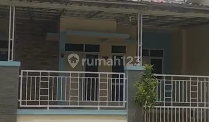 Rumah Bagus Full Bata Merah Harga Mantap di Grand Nusa Indah