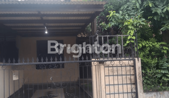 Cantik Nyaman Rumah di Taman Yasmin Bogor