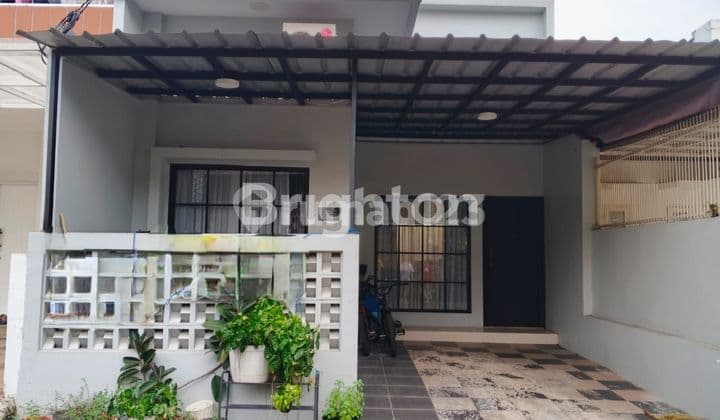 Rumah Cantik Siap Huni Dekat Tol & Lrt Jatibening