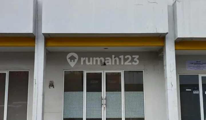 Ruko 2 LT di Cibubur Country