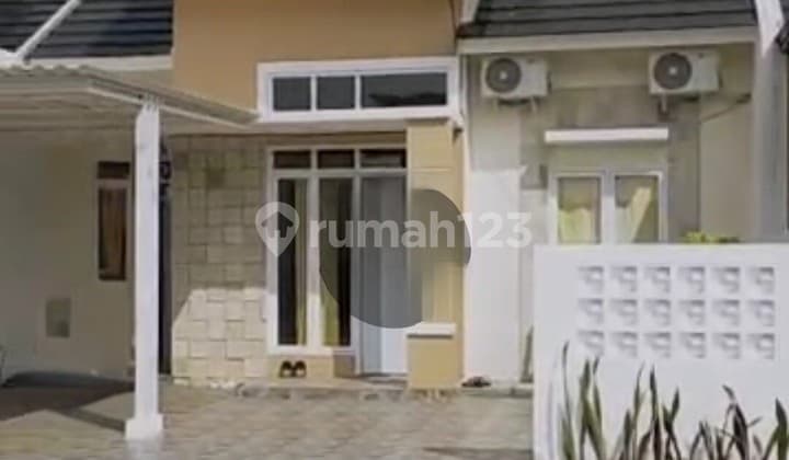 Nuansa Betawi yang Kental dan Islami yang Damai Perumahan De Pratama di Karanggan Cibubur Bogor