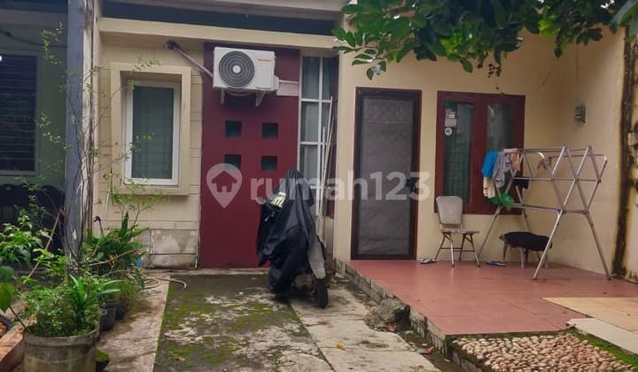 Rumah Asri di Cibubur Country
