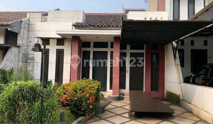 Rumah Cantik Di Jalan Ratna Jatibening