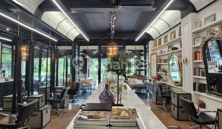 Ruko for Rent in Pluit, Facing the Road, Salon, Coffee Shop, Clinic