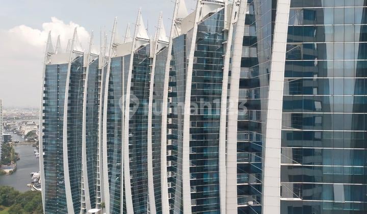 Jual Apartemen Murah Regatta Pantai Mutiara Siap Huni