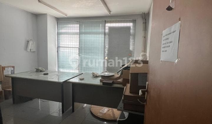 Ruko Pluit Mall Murah Siap Pakai Bagus