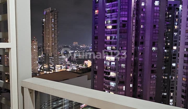 For Sale Taman Anggrek Residence Apartment, Good Condition, Ready to Occupied, Furnished