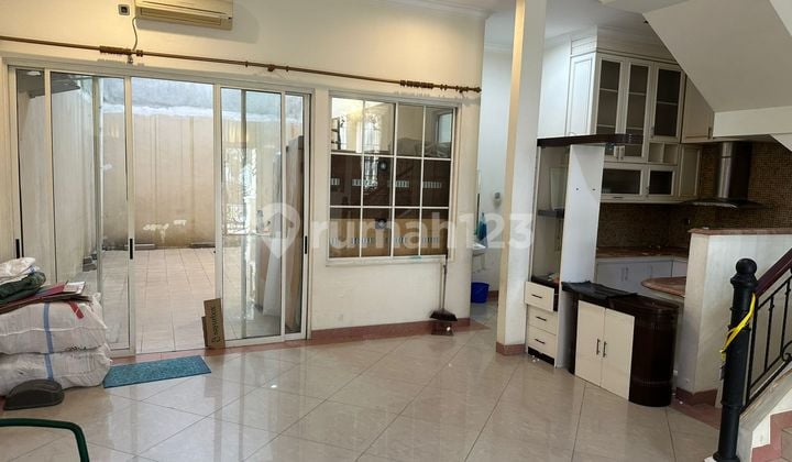 Dijual Rumah Murah Pik 1 Siap Huni Cluster Favorit Dekat Mall