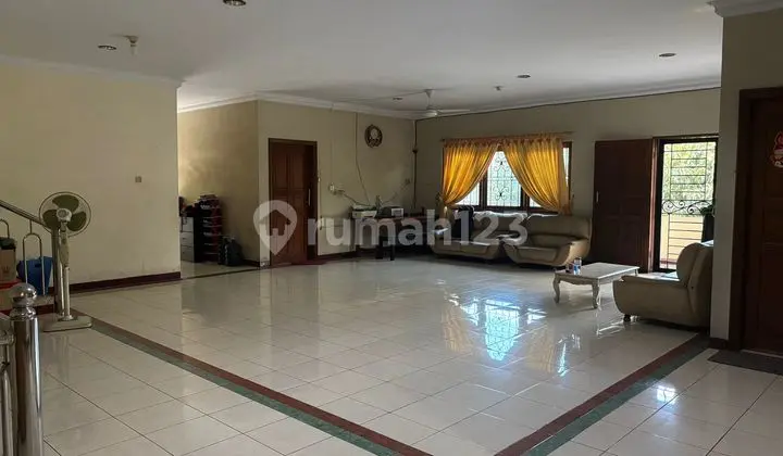 Rumah Murah Muara Karang Siap Huni Bebas Banjir Row Jalan 3 Mobil