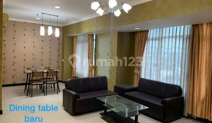 Apartemen Murah Pantai Mutiara Siap Huni Furnish