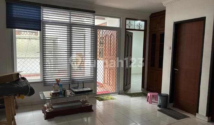 Jual Cepat Rumah Muara Karang Siap Huni Murah Bagus Cluster Favorit