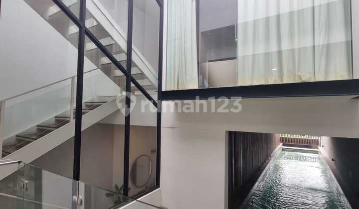 Sewa Rumah Murah Muara Karang Siap Huni Ada Kolam Renang