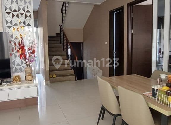 Rumah Murah Grisenda Selangkah ke Pik 1 Siap Huni
