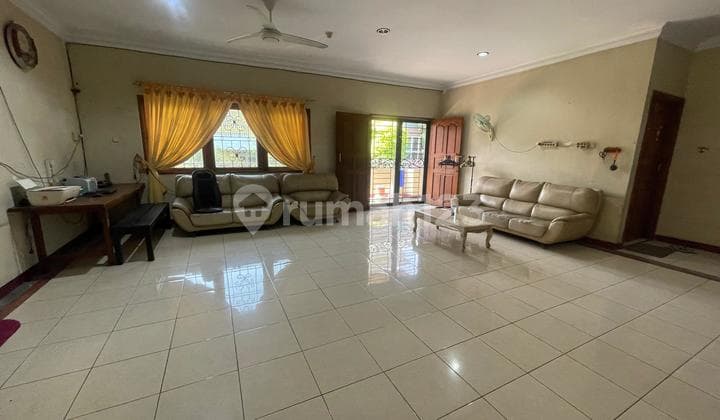 For Sale Muara Karang House in Favorite Block Cheapest Near International School Flood Free Ready to Occupy