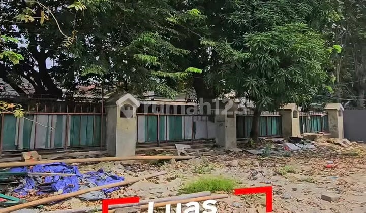 Disewa Kavling Citra 2 Termurah Siap Pakai