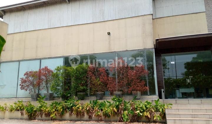 Sewa Gudang Bagus Cikande Siap Pakai Akses Container