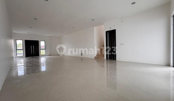 Jual Murah Rumah Golf Island Baru Siap Huni View Danau