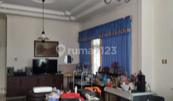 Sewa Murah Rumah Pluit Hook Siap Huni Dekat Mall