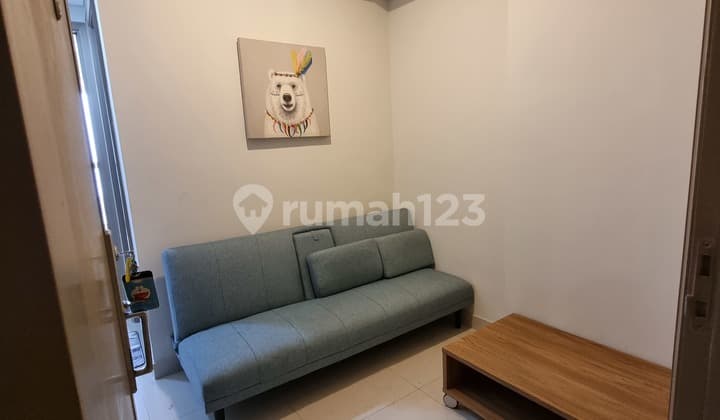 Apartemen Gold Coast Sea View Full Furnish Mid Zone