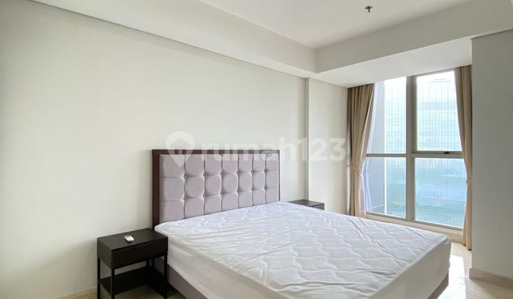 Apartemen Gold Coast Siap Huni Rapih Ada Balkon