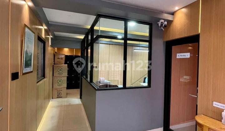 Gudang dan Office Daan Mogot Bagus Container