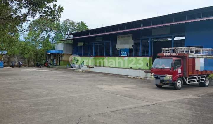 Gudang Tanjung Priok Siap Pakai Murah