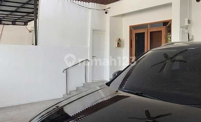 Rumah Murah Muara Karang Langka Bagus Semi Furnish