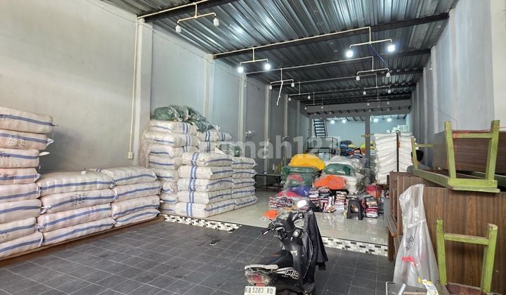 West Jakarta Warehouse Gajah Mada Renovated Good Cheap Ready to Use