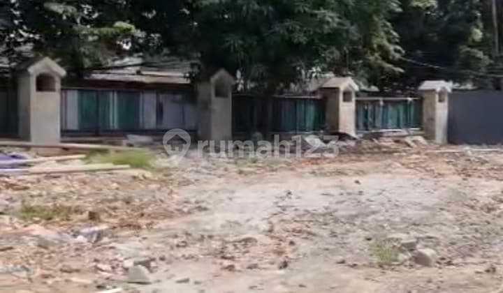 Kavling Citra Garden 2 Murah bisa Bangun 4 Rumah