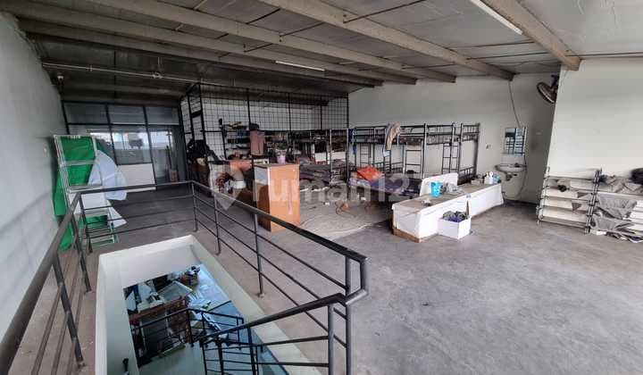 Affordable Shophouse Row in Pluit, Ready-to-Use Cul-de-Sac
