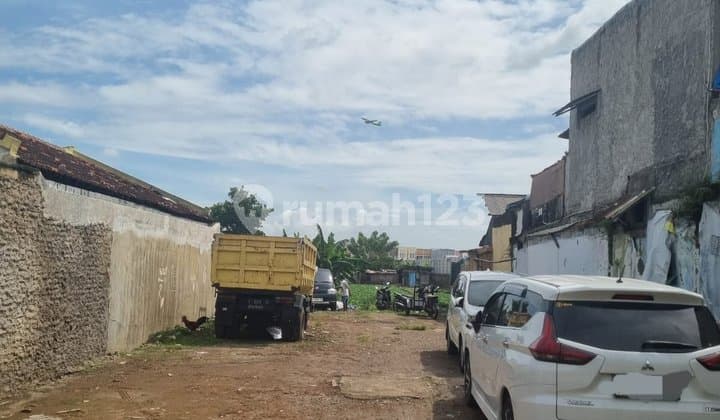 Kavling Area Industri Selangkah ke Bandara