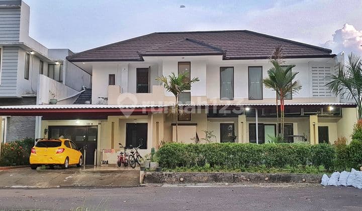 Dijual Rumah Harga Terjangkau di Alam Sutera