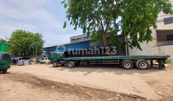 Warehouse for Sale in Tanjung Priok Warehouse Complex, North Jakarta