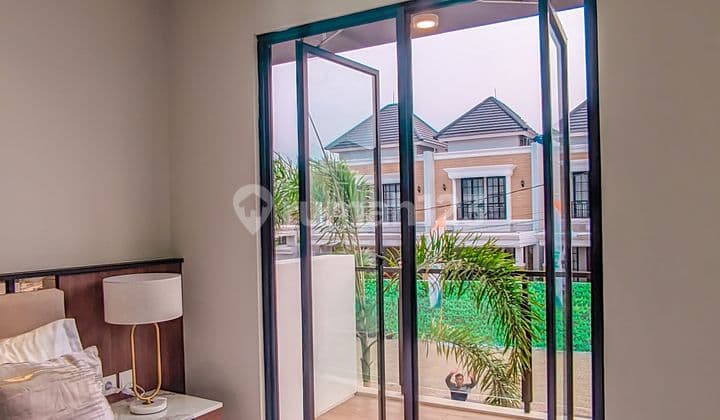 Rumah di Bintaro The Astelia Bintaro